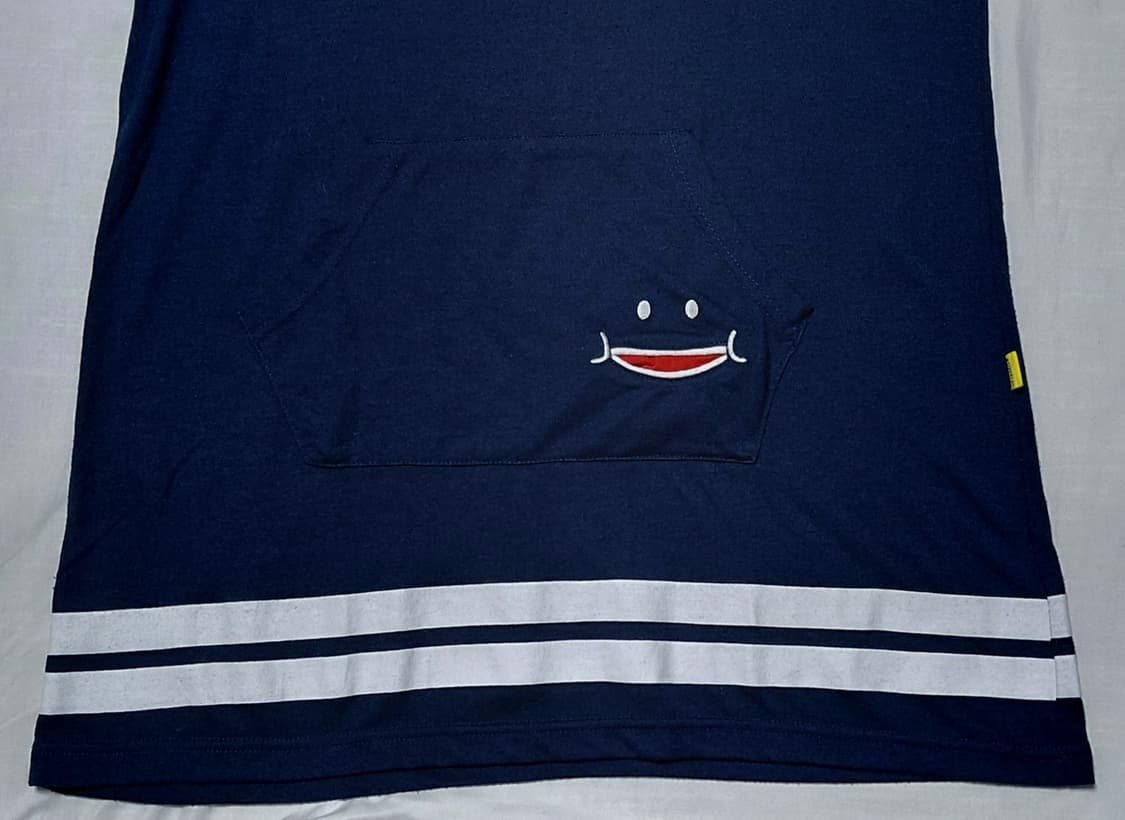 [L] 업스마일(UP SMILE) 킹덤 롱 티셔츠 상품이미지3