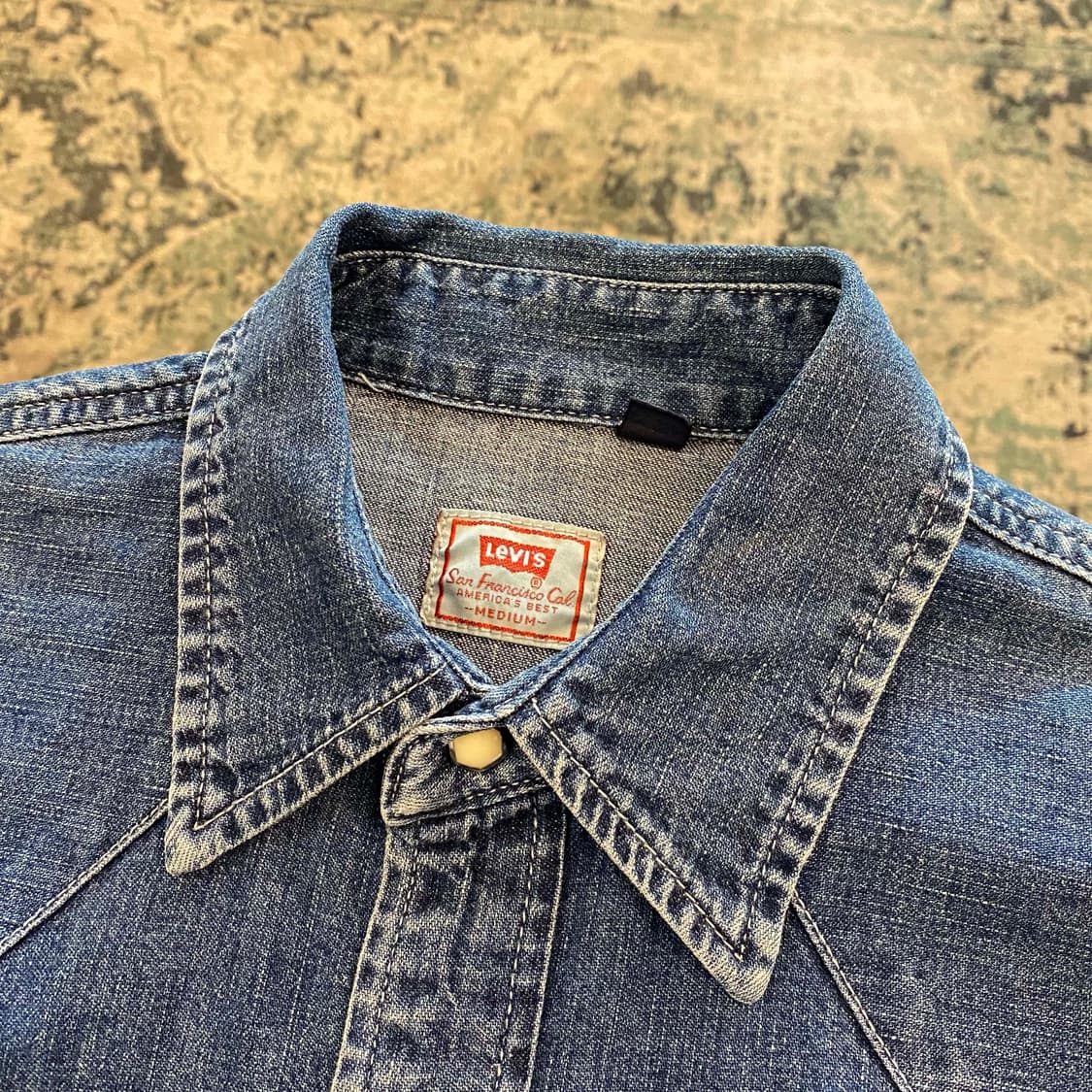 리바이스 청셔츠 상품이미지6