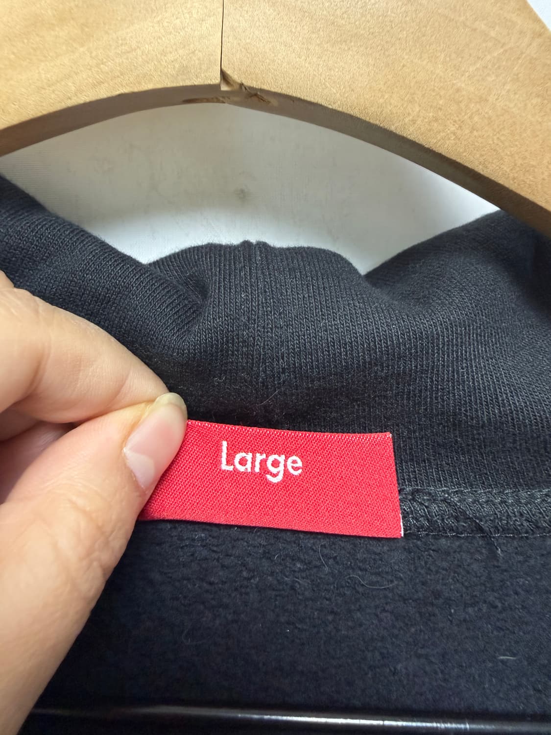 정품 슈프림 팬서 집업 상품이미지4