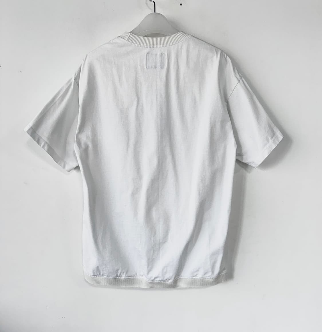 익조 IKJO 24 로고 반팔 티셔츠 상품이미지5