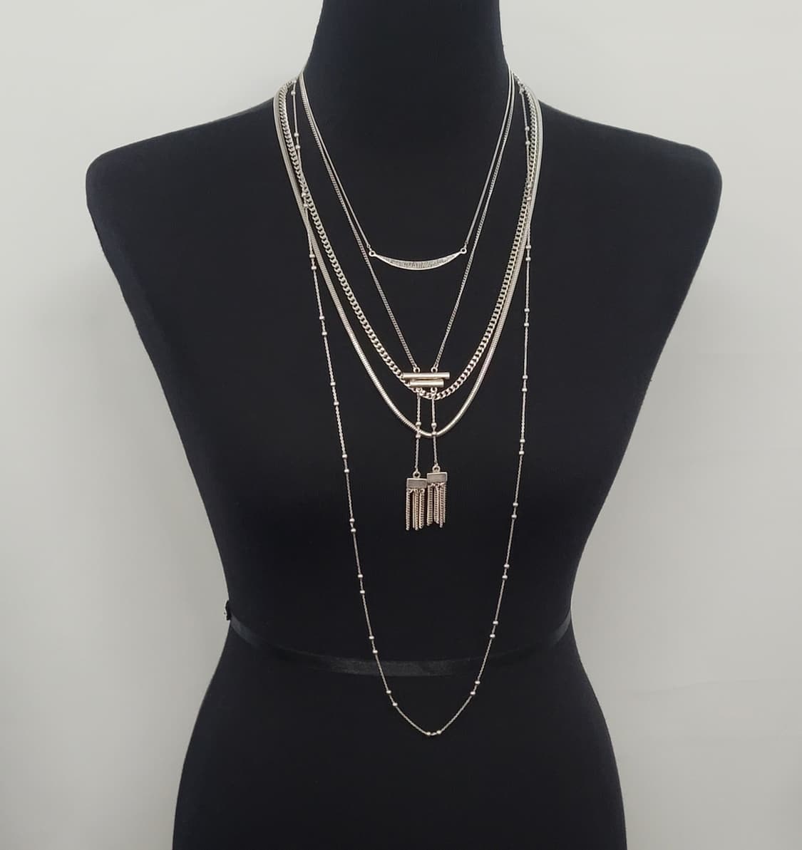 necklace set 상품이미지1