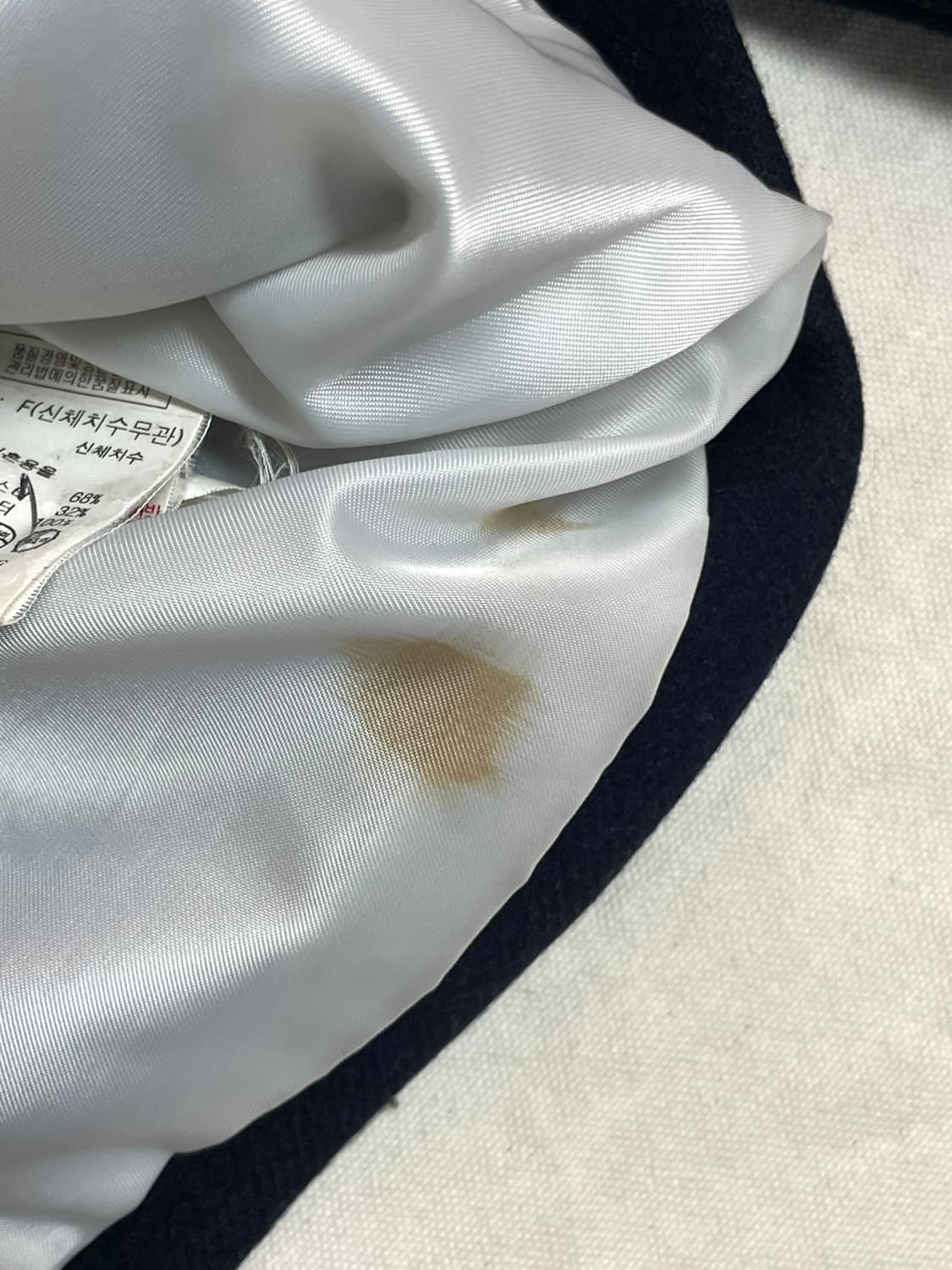 톰보이 버튼 자켓  상품이미지7