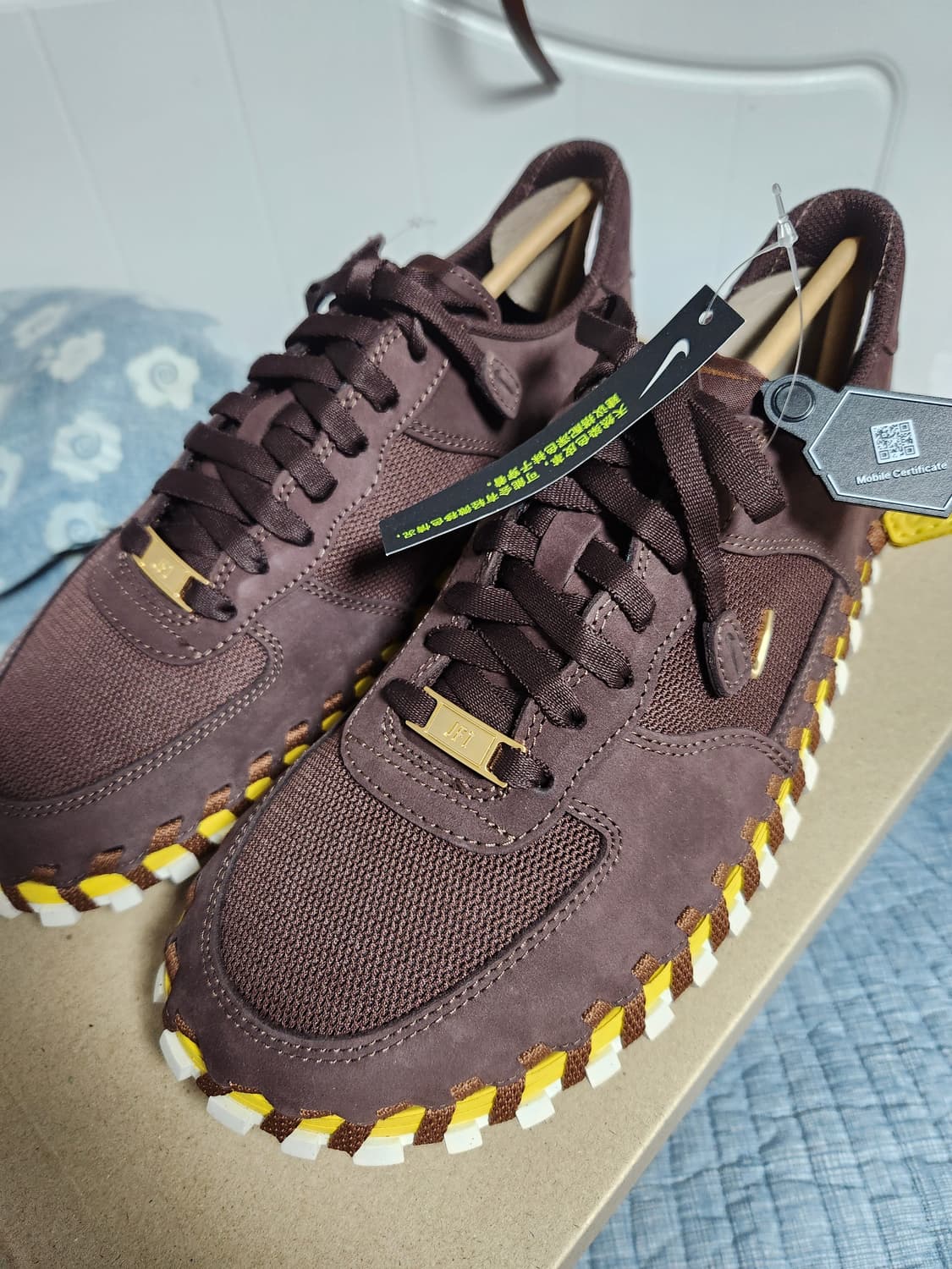 나이키x자크뮈스 J포스 팝니다 상품이미지1