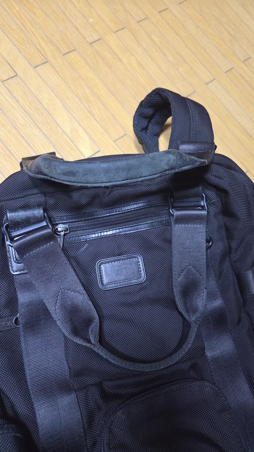 투미 알파브라보 르준 백팩 상품이미지9