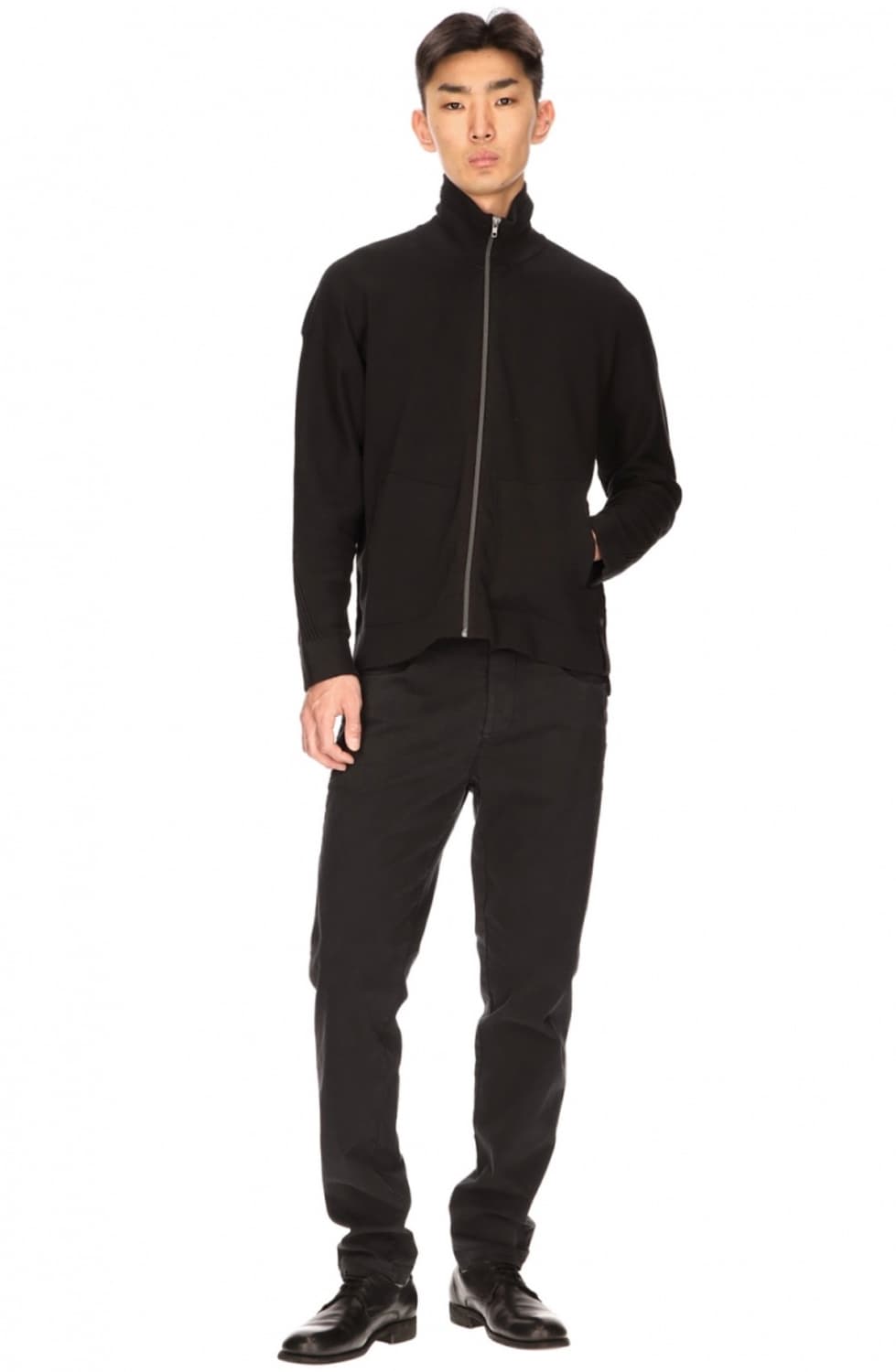 (m)transit 23ss zip-up 상품이미지2