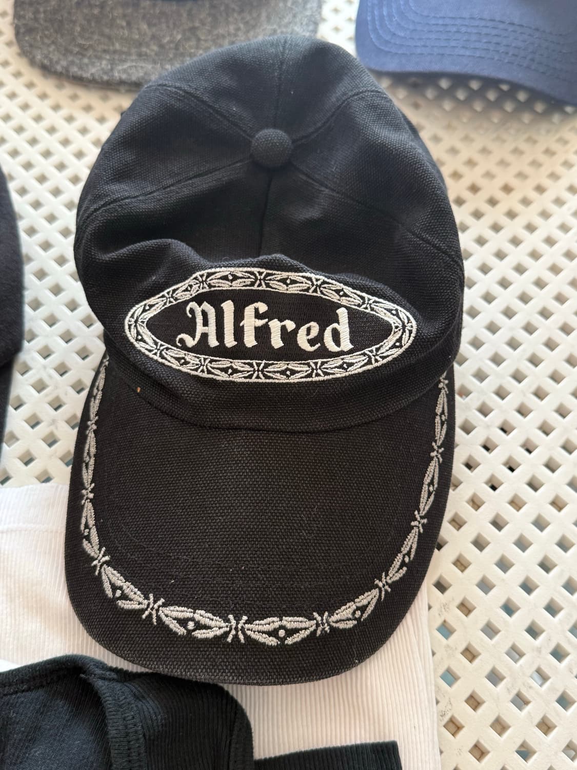 Alfred hat 상품이미지1
