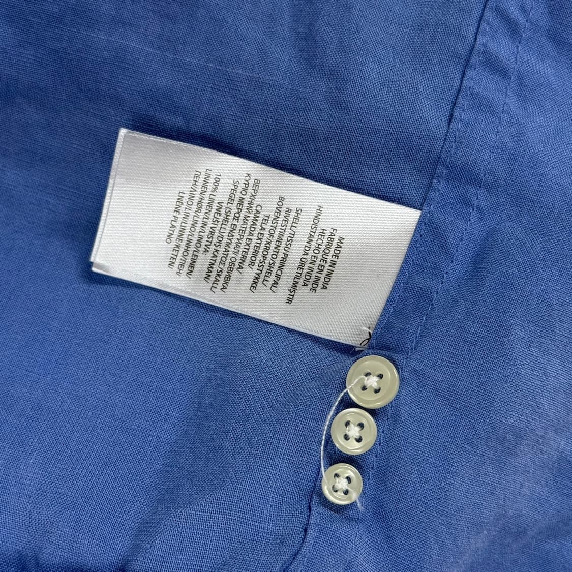 [해외 L] 폴로 랄프로렌 린넨 마 긴팔 셔츠 남방 상품이미지8