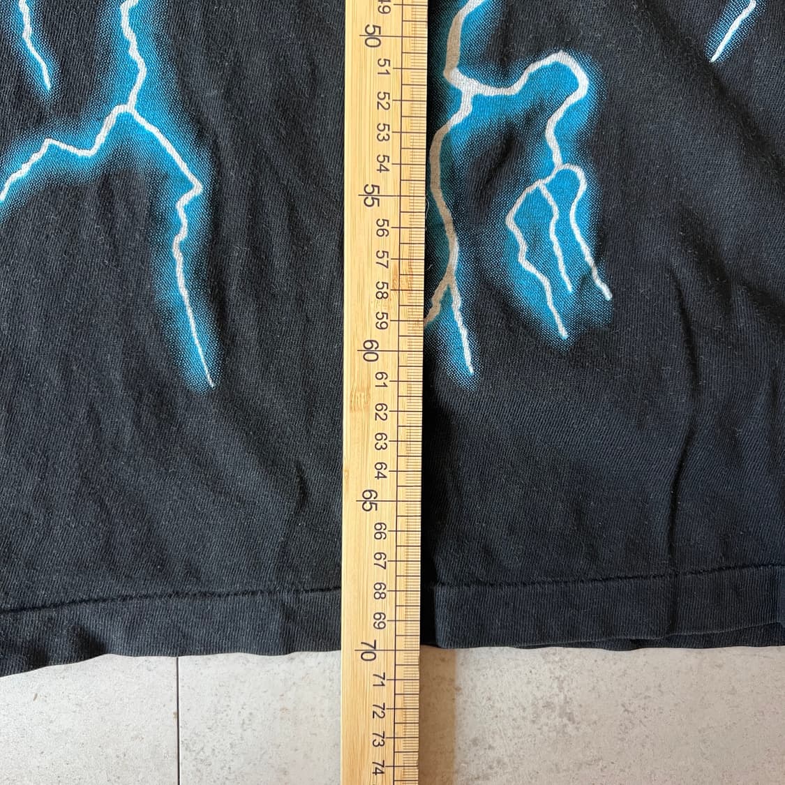 빈티지 90s American Thunder 네이티브 이글 티셔츠 상품이미지9