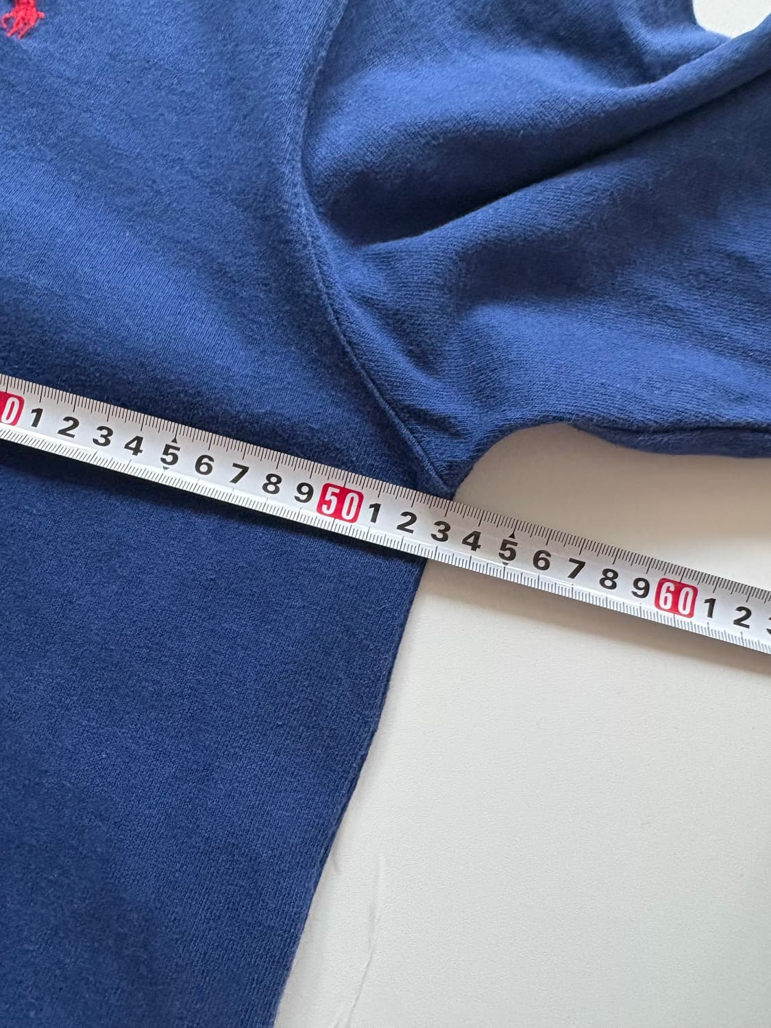 Polo 폴로랄프로렌 블루 럭비티 상품이미지5