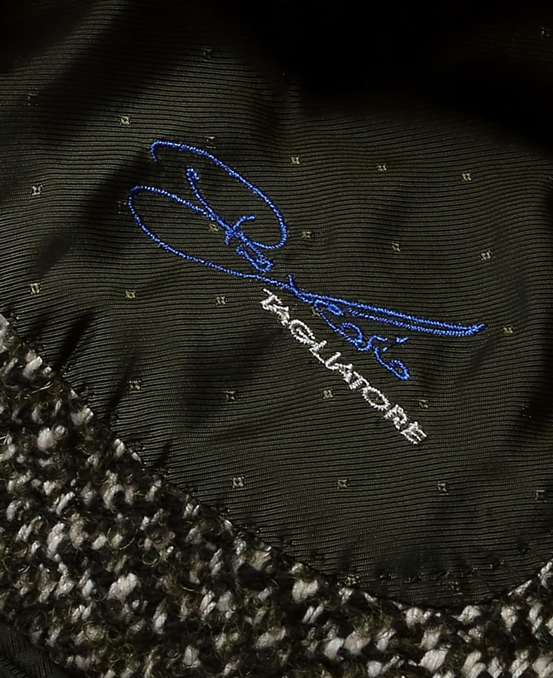 딸리아또레 [Tagliatore] 머그워트 "이태리 메이드" 럭셔리 코트 상품이미지8