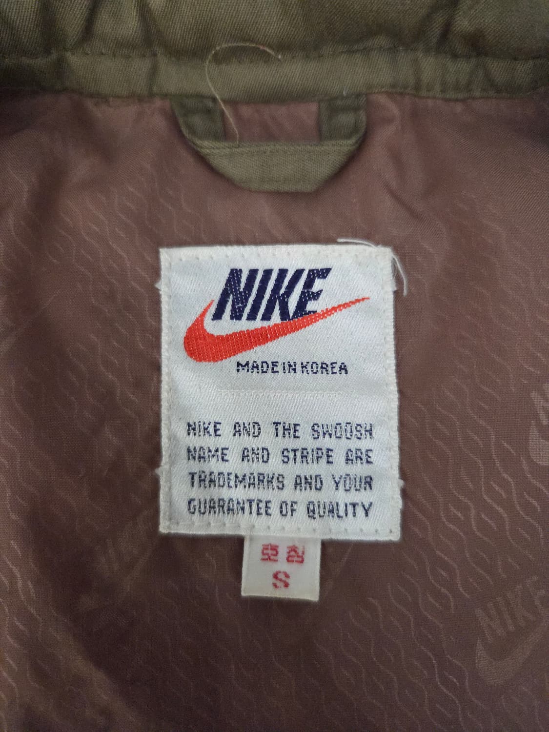 나이키(NIKE) 80-90s 올드스쿨 유틸리티 베스트 상품이미지7