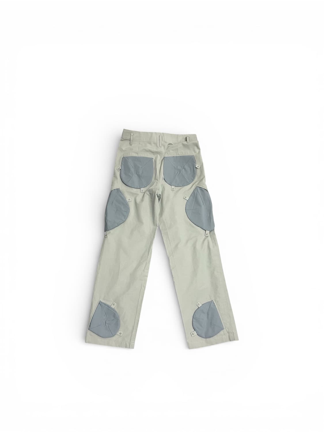 S) 포스트아카이브팩션 PAF 5.0 센터 트라우저 팬츠 그레이 상품이미지1