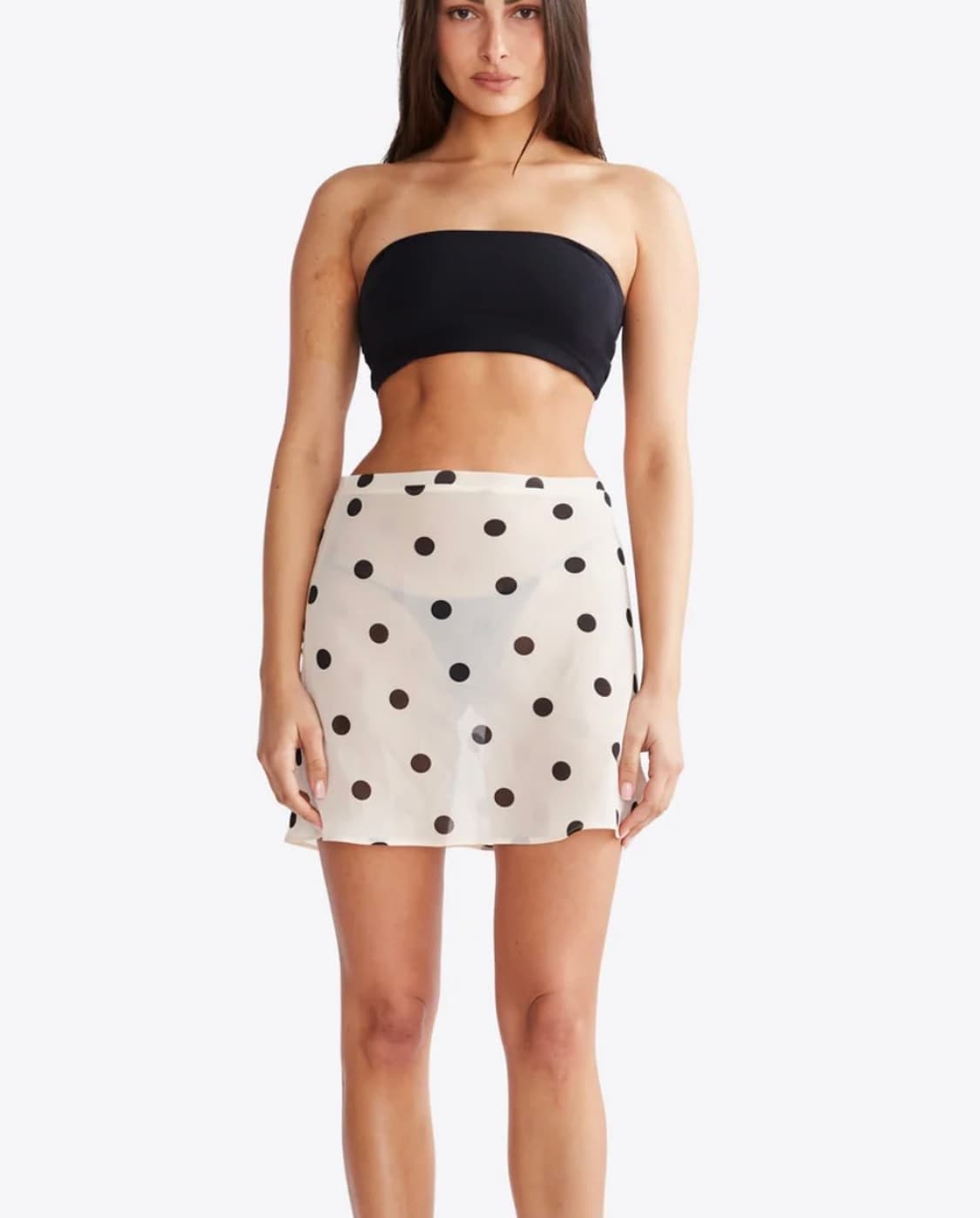 susamusa marin mini skirt (s) 상품이미지1