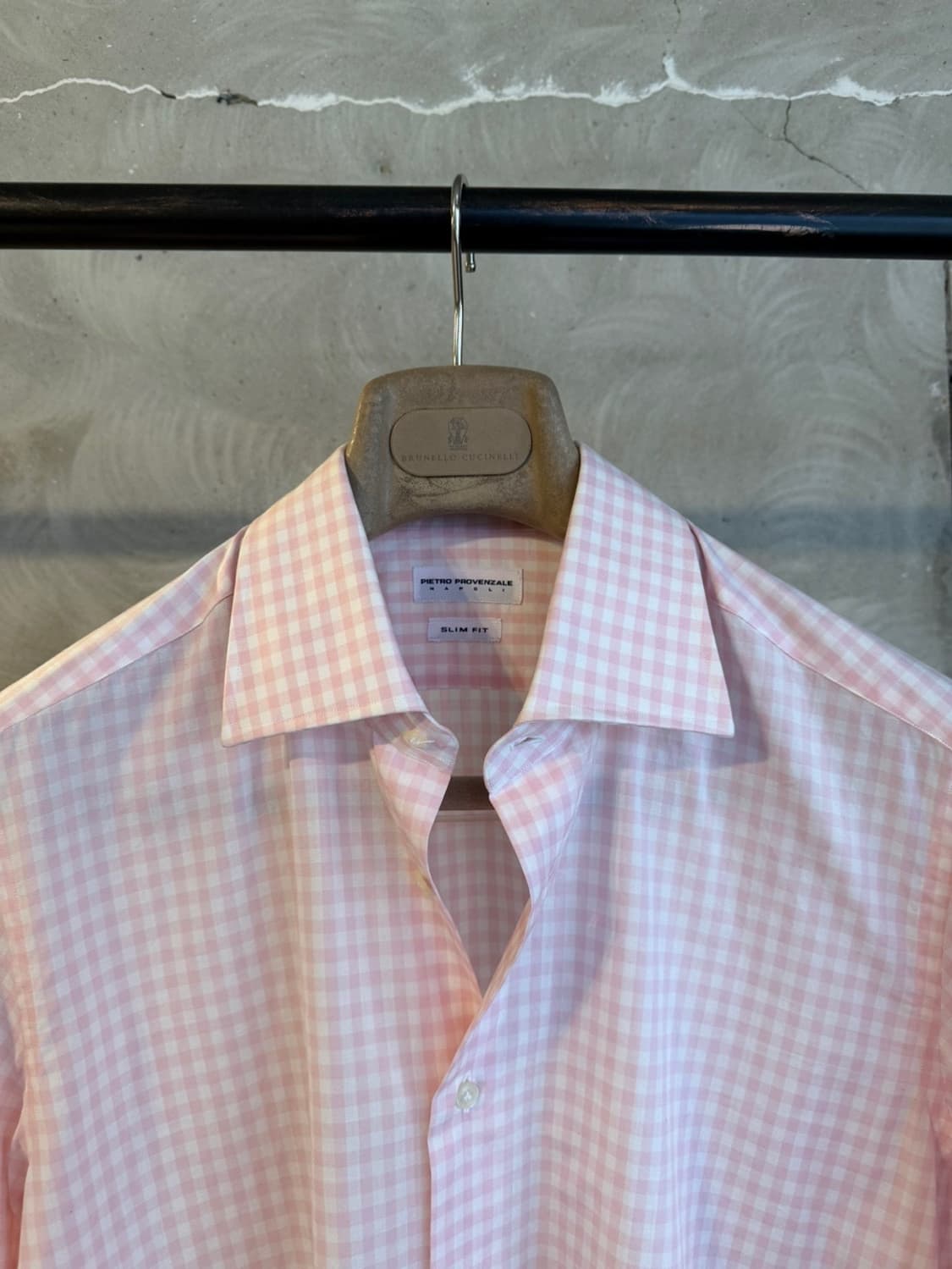 프로벤잘레 드레스 셔츠 100 상품이미지3