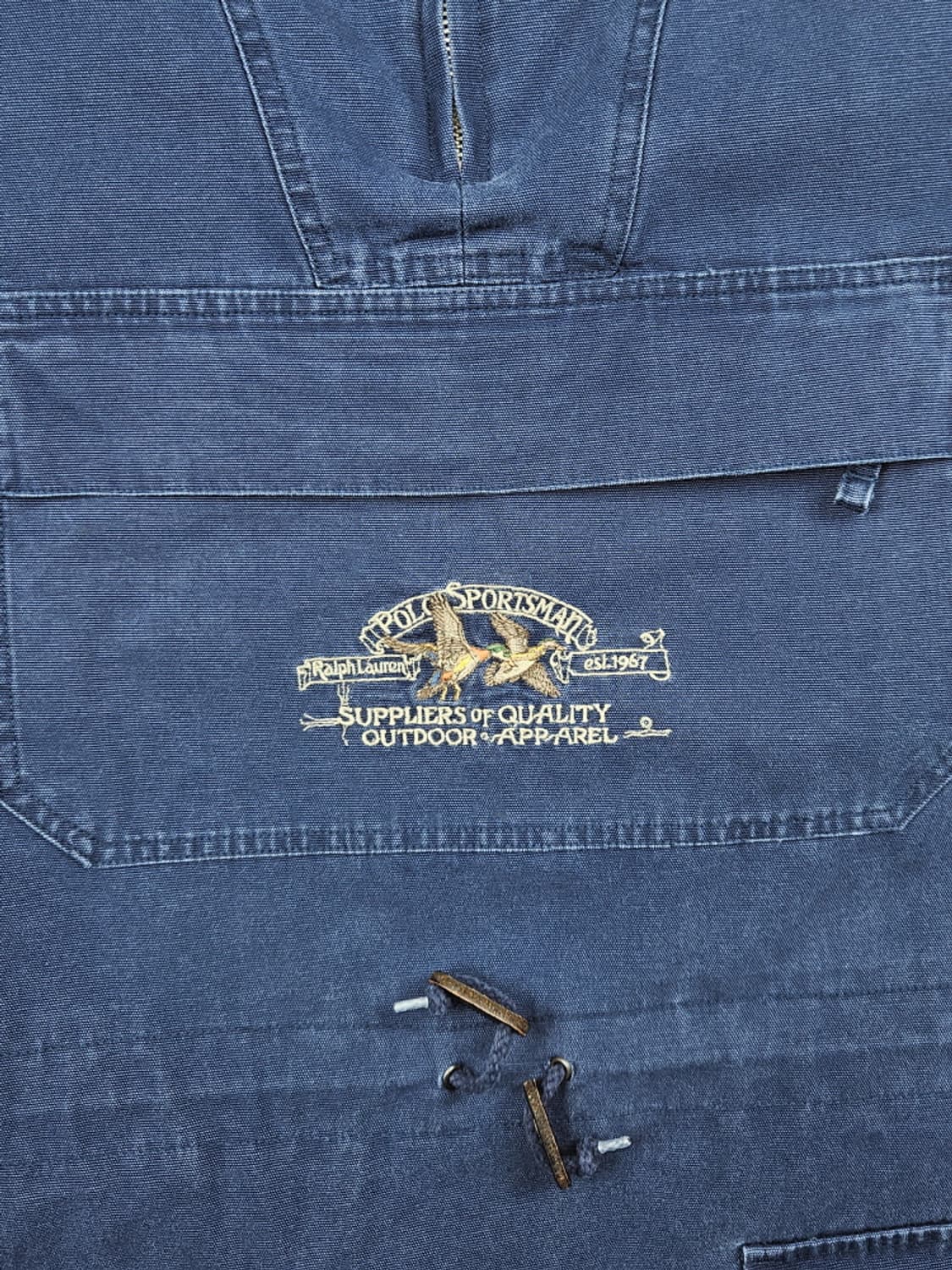 90's 폴로 스포츠맨 랄프 로렌 풀오버 아노락 ( L ) / 10189 상품이미지6