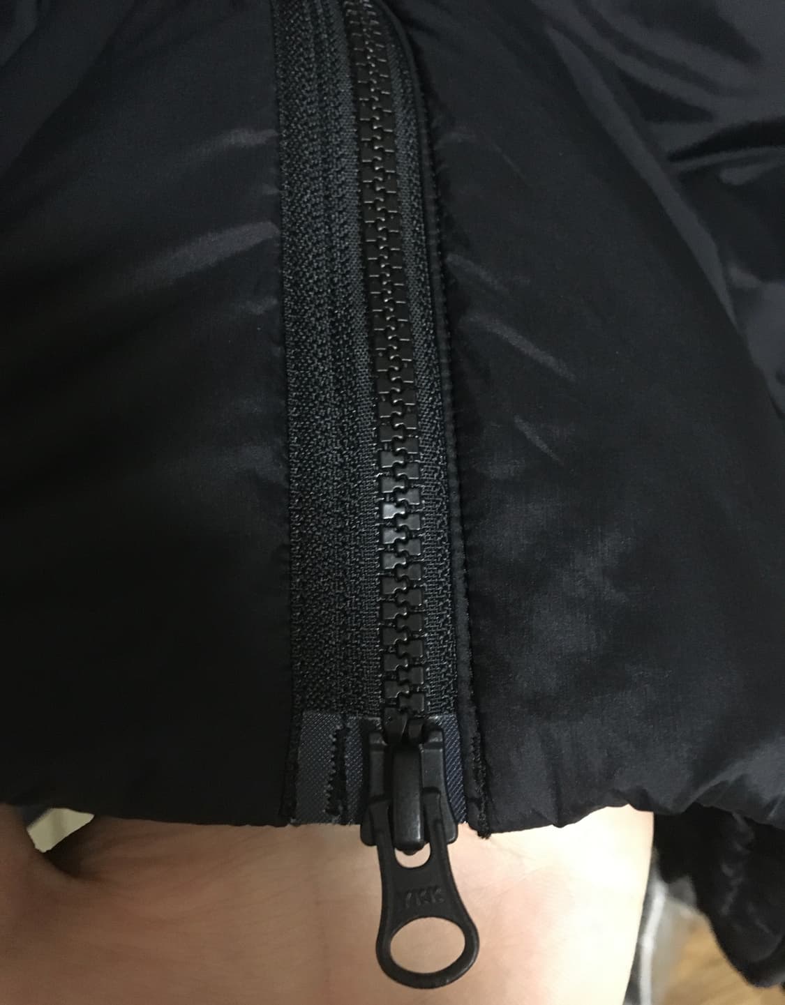 언어펙티드 패디드 셔츠 자켓 블랙 판매합니다 상품이미지8