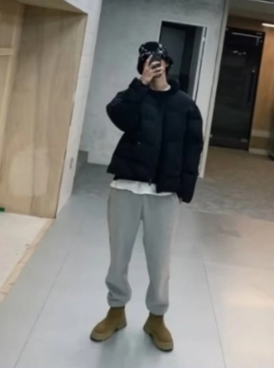 자라 주우재 어그부츠 상품이미지7