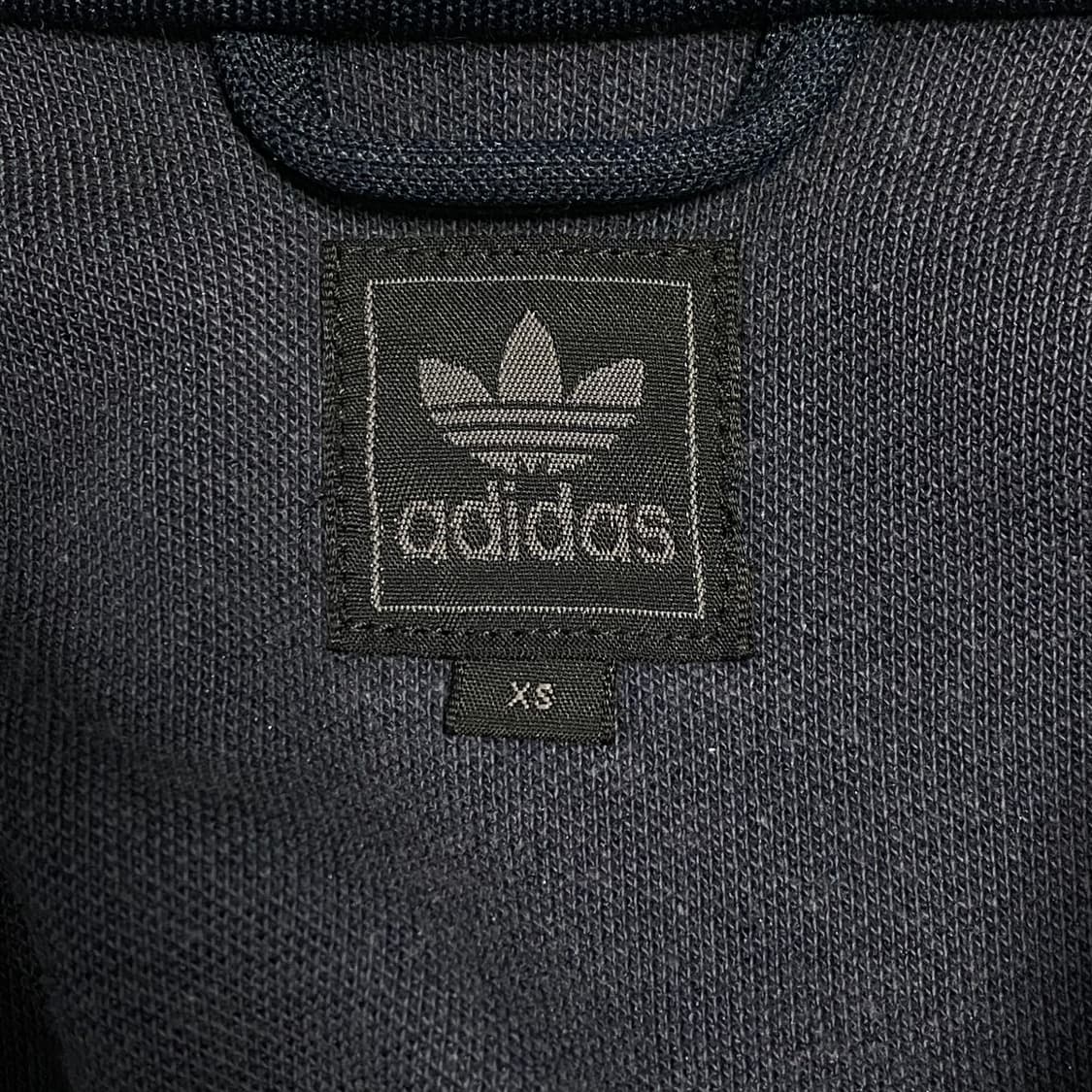 아디다스 04s 구 유로파 트랙탑 져지 네이비 XS 상품이미지4