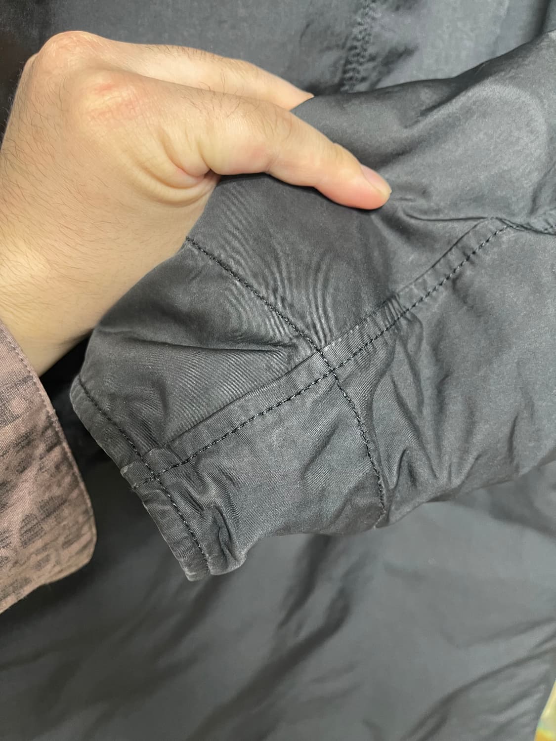 [M] 스톤아일랜드 DAVID TC DOWN 다운 패딩 상품이미지6