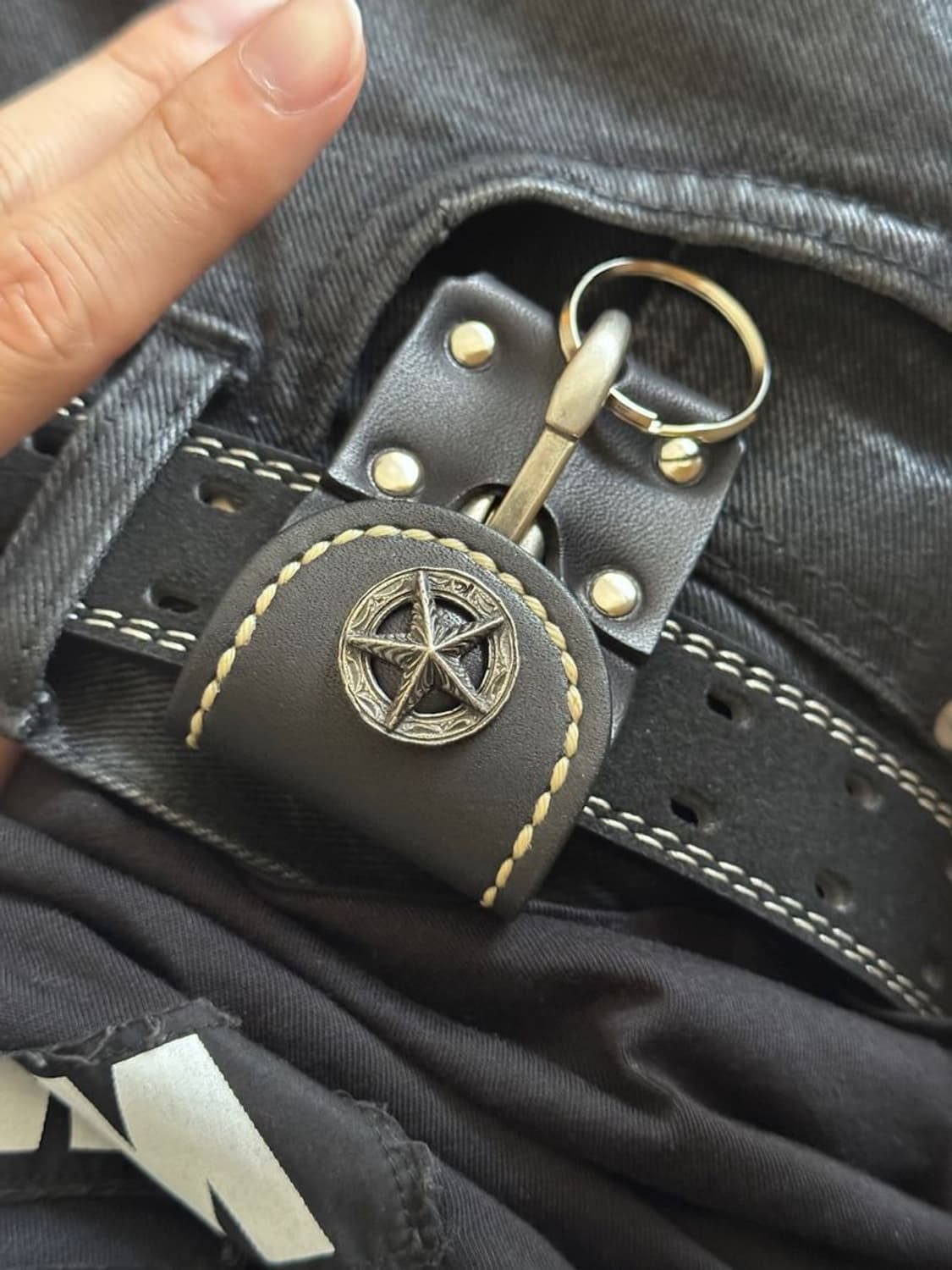 ONE TOUCH KEYRING 원터치 키링 상품이미지2
