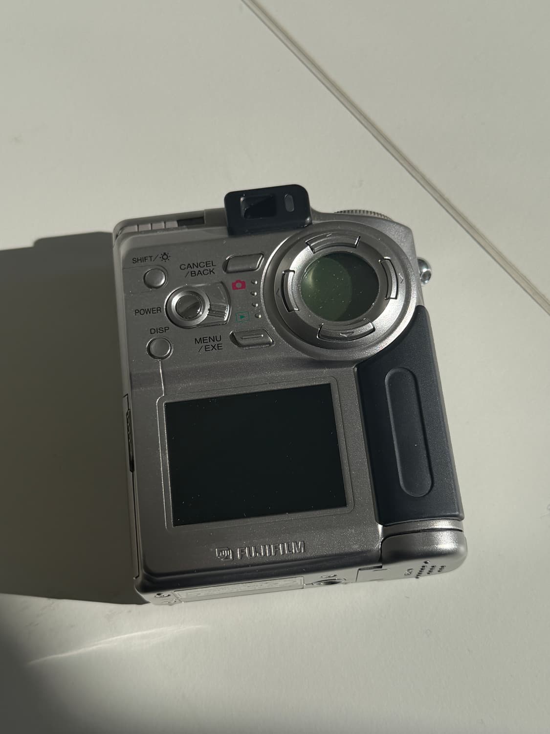 후지필름 FinePix 4700z 빈티지 디카 상품이미지3