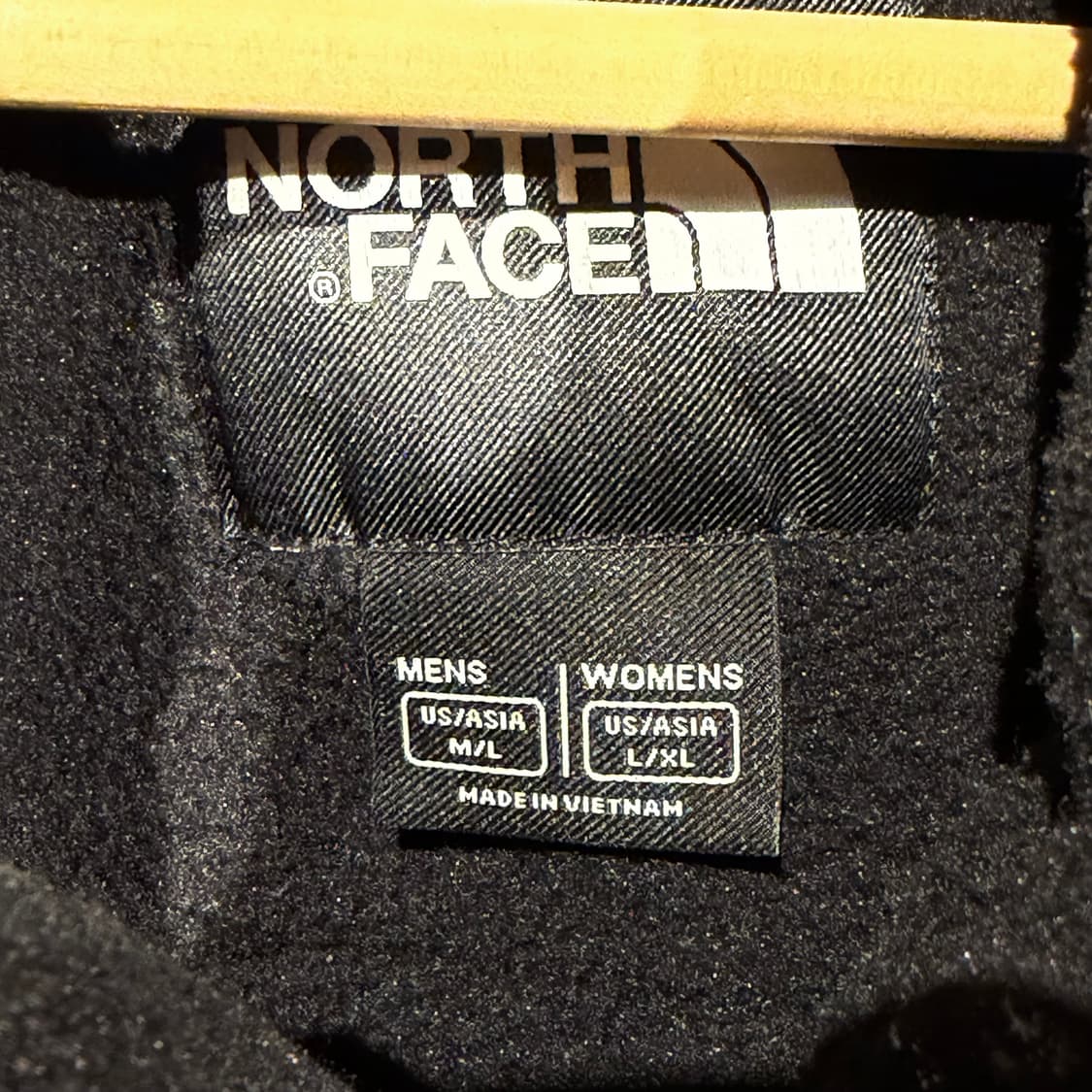 노스페이스 데날리 세븐써밋 플리스 자켓 L 상품이미지4