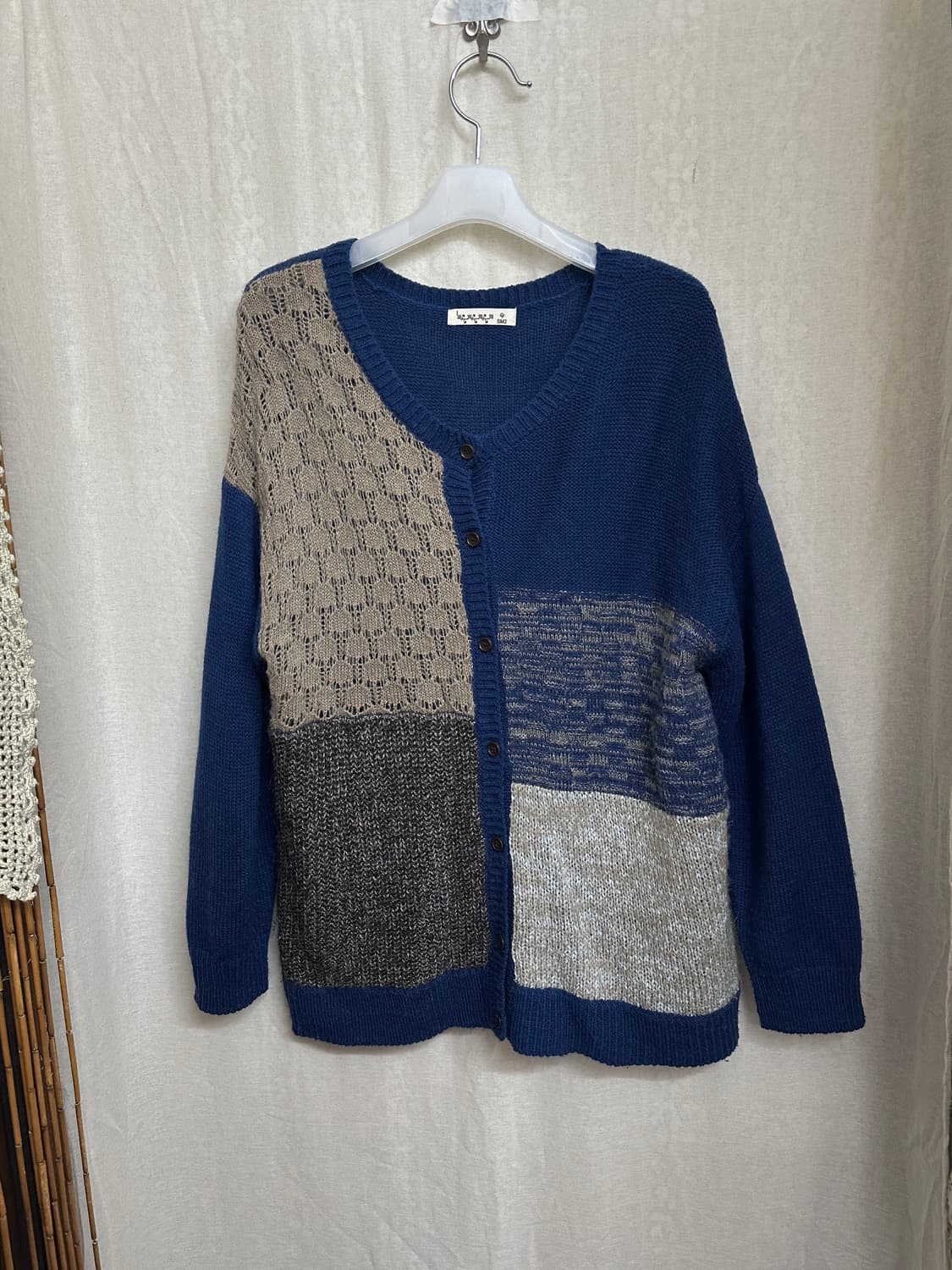 Sm2 레이스 가디건 모리걸 상품이미지1