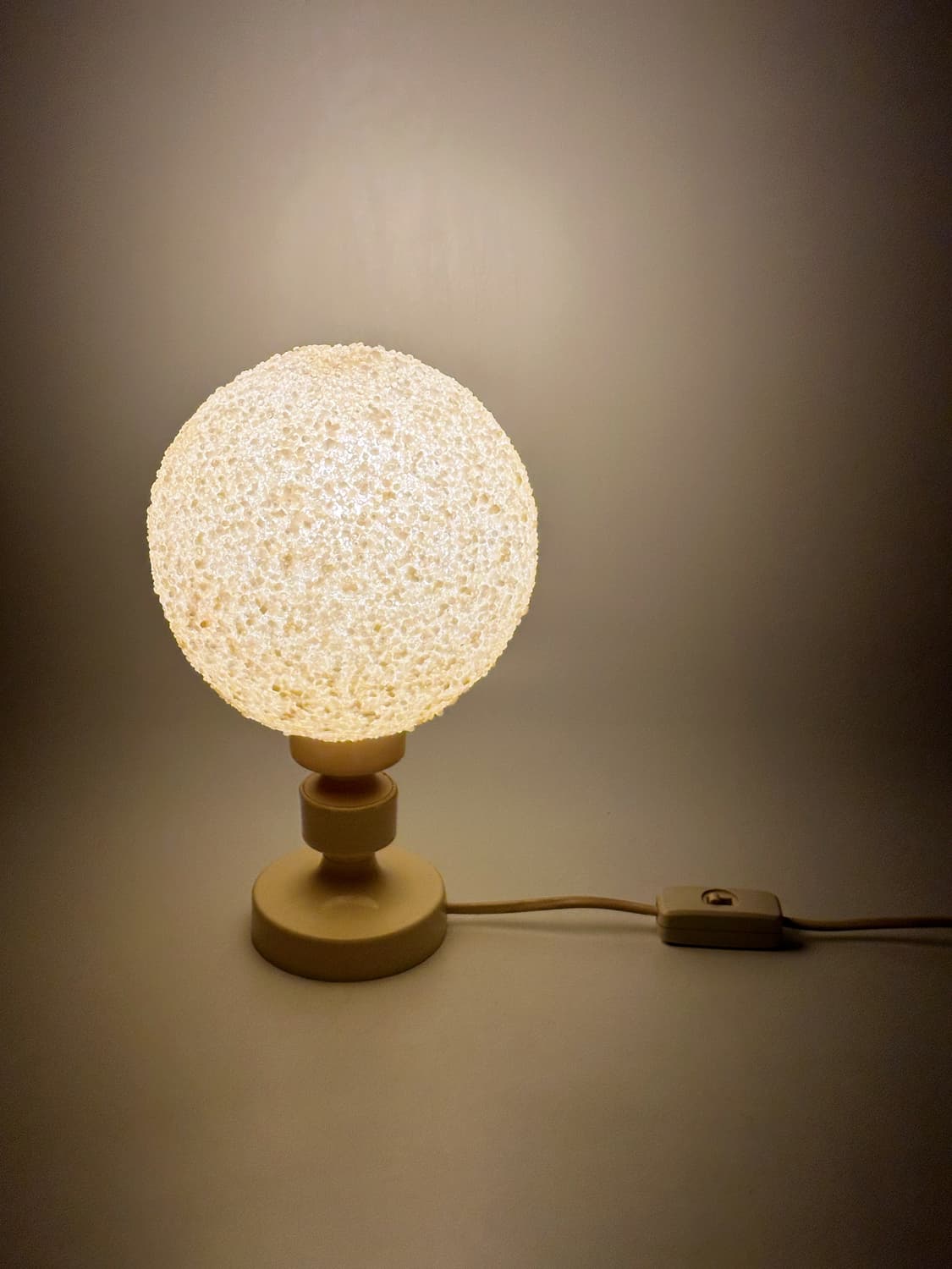 80‘s 독일 빈티지 테이블 조명 레트로 앤틱 미드센츄리 스탠드 상품이미지5