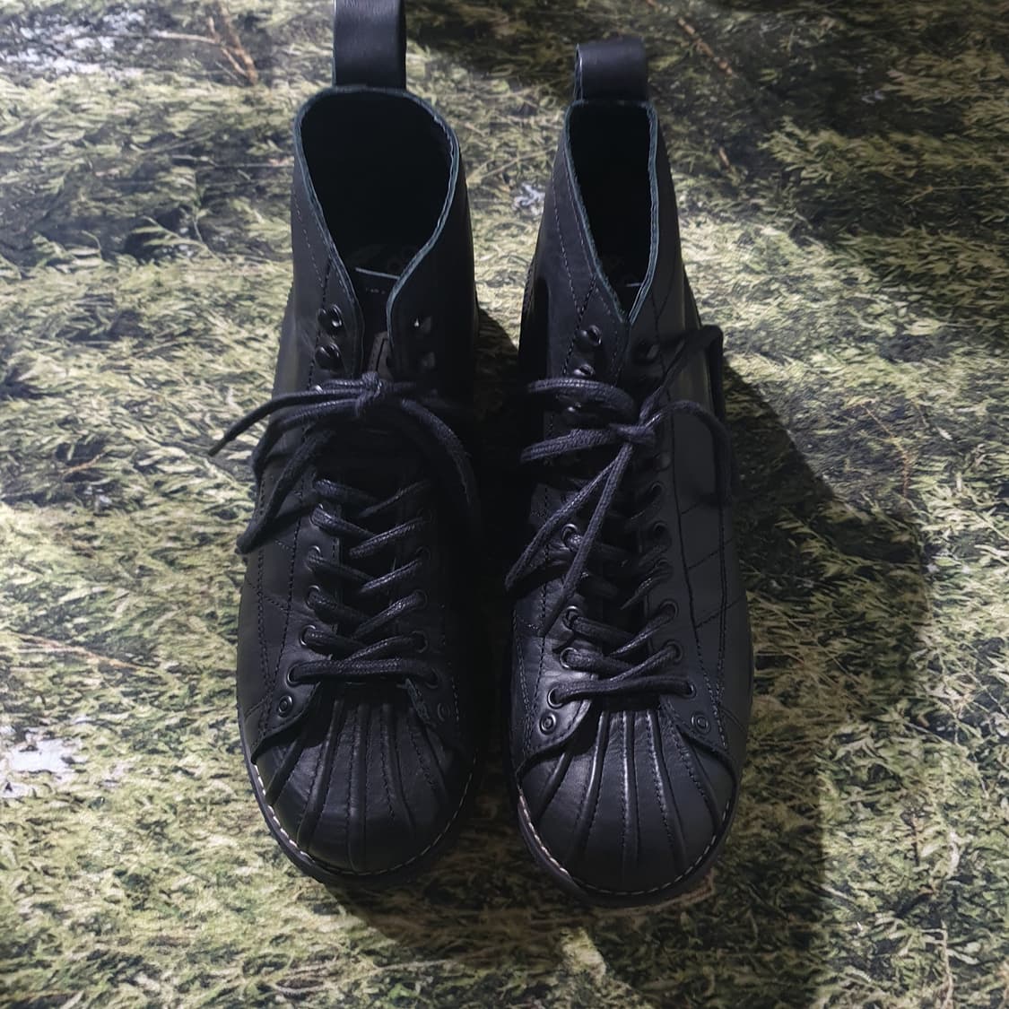 (270)Adidas x Neighborhood Shelltoe Boot 상품이미지2