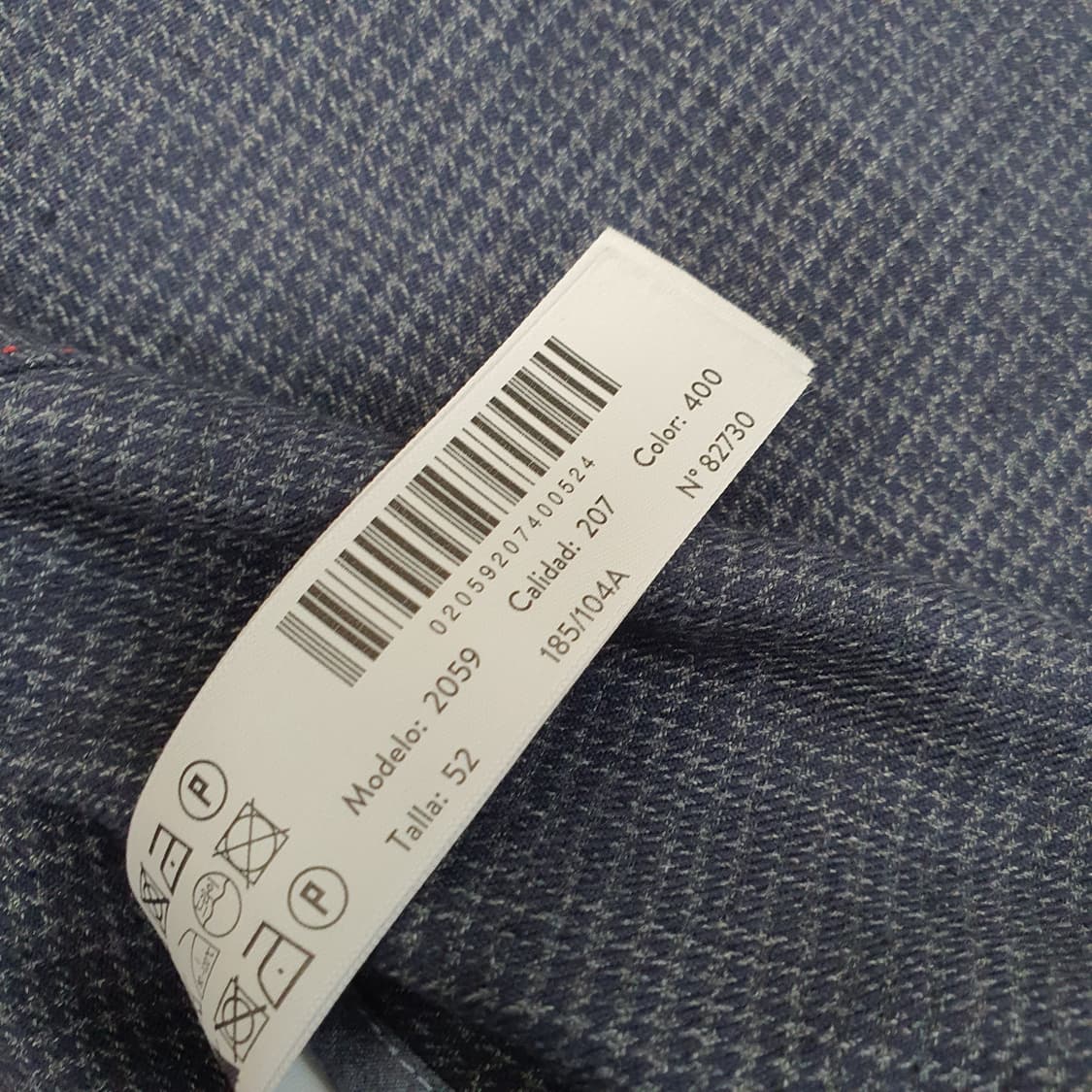 마시모두띠 간절기 블레이저 자켓 남자105 상품이미지9