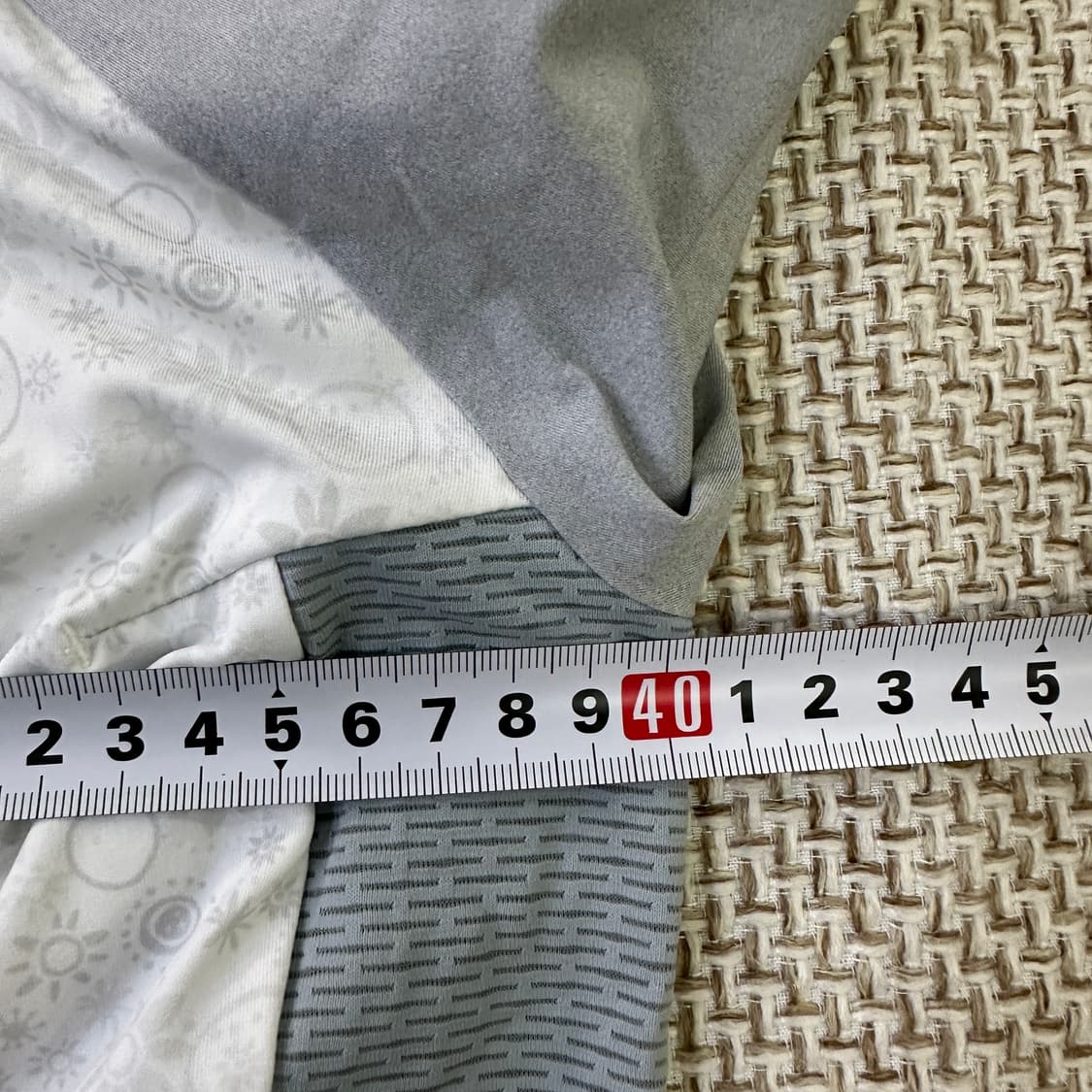 90 라푸마 기능성 반팔 집업 0401D 상품이미지4