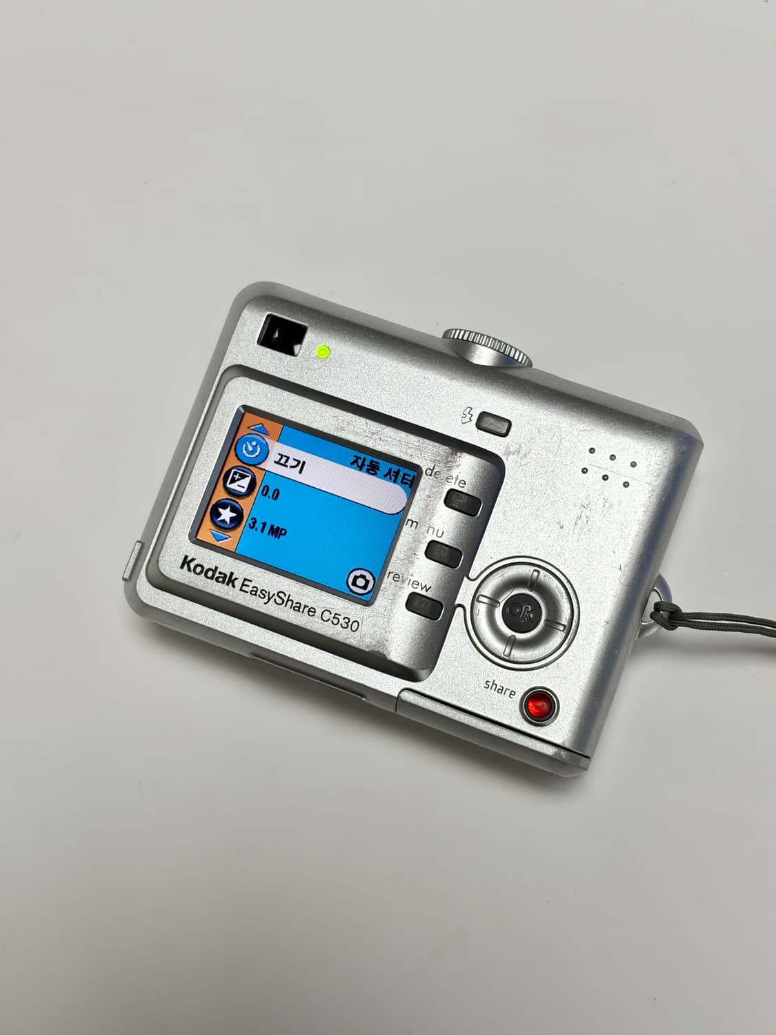 코닥 이지쉐어 C530 / 빈티지 디카 상품이미지6