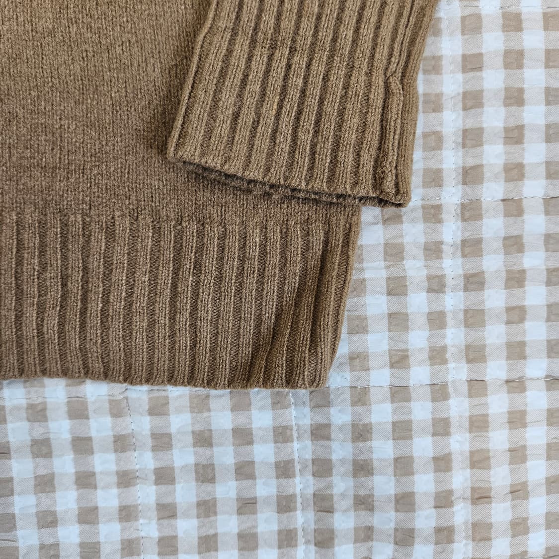 폴로 랄프로렌 램스울100 니트 남자100 상품이미지4