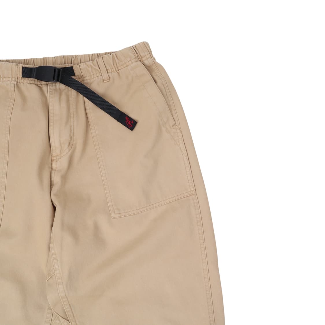 그라미치 벨티드 베이지 치노 팬츠 상품이미지3