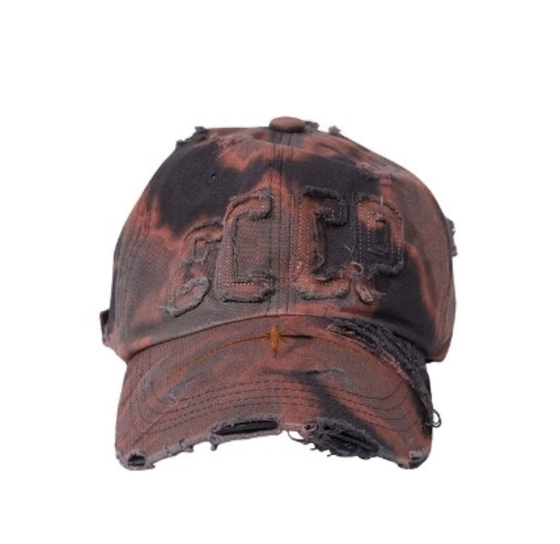 틸던 CCCP CAP 블랙 상품이미지2