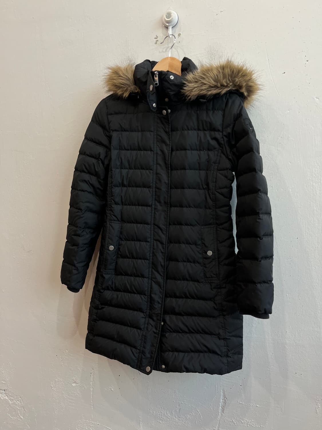 타미힐피거 다운 퍼 패딩 자켓 우먼즈 S 상품이미지1