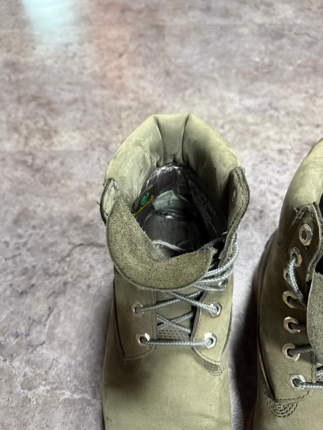 팀버랜드 6인치 프리미엄 260 상품이미지6