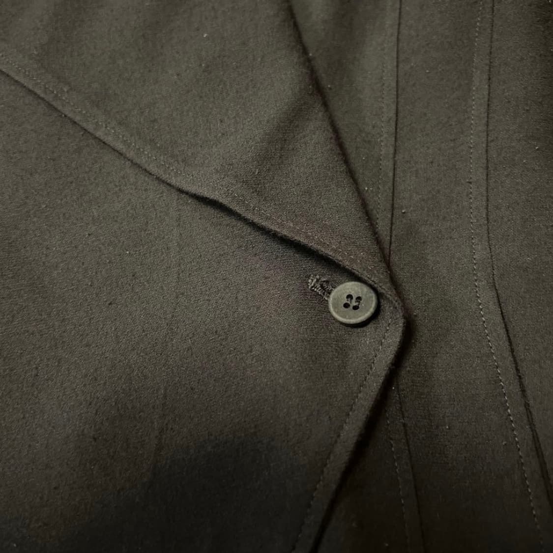 Helmut lang asymetrical jk 상품이미지5