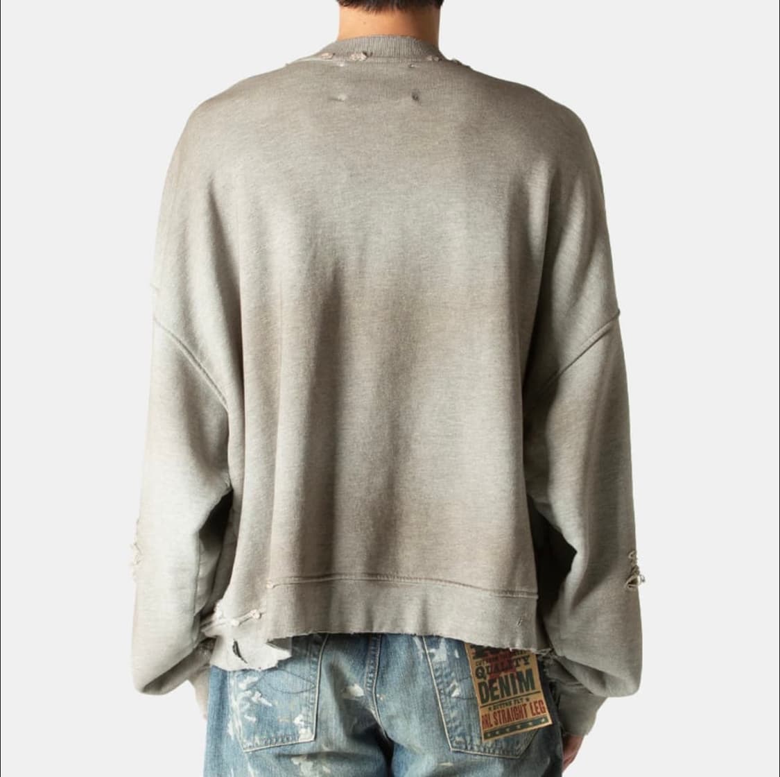 [급처] 팔리 할리우드 맨투맨 XL - 2XL 상품이미지3