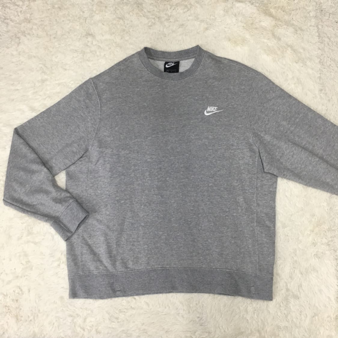 나이키 베이직 맨투맨 BB18 상품이미지1