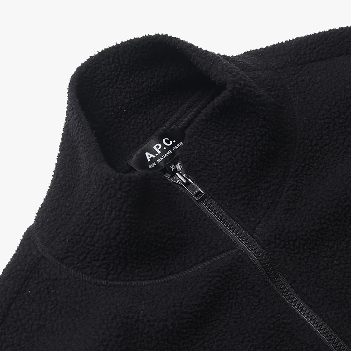  A.P.C "Black Fleece Jacket" 상품이미지6