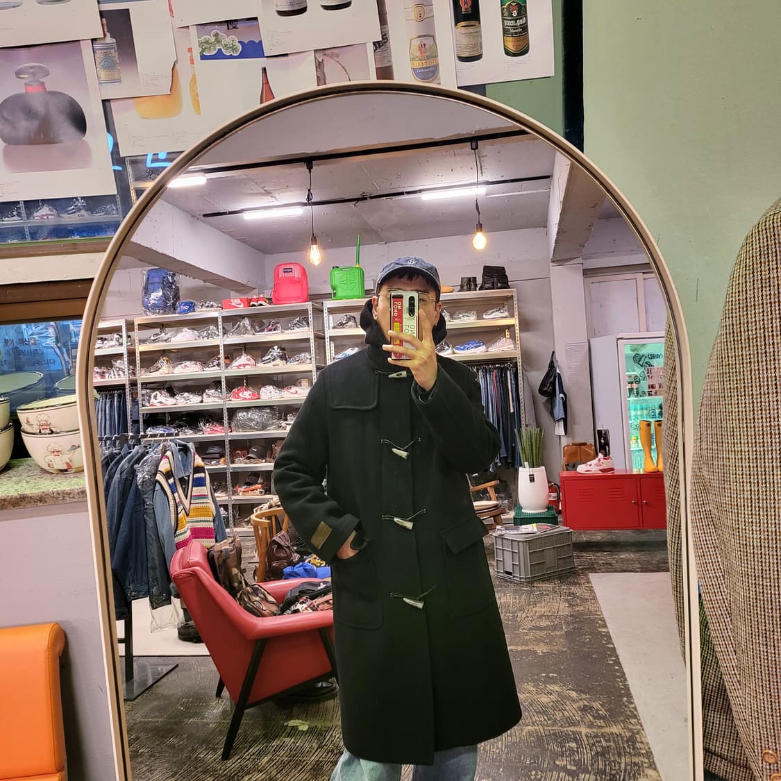 NIX 더플코트 (100) 상품이미지10