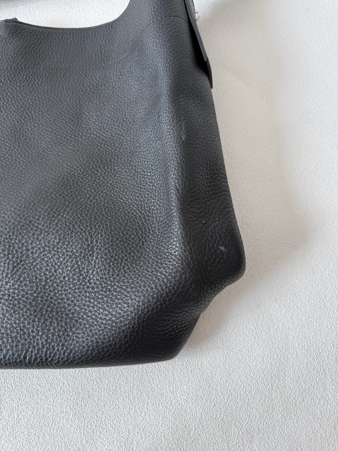 호재(HOZE) 레더 호버 숄더백 상품이미지6