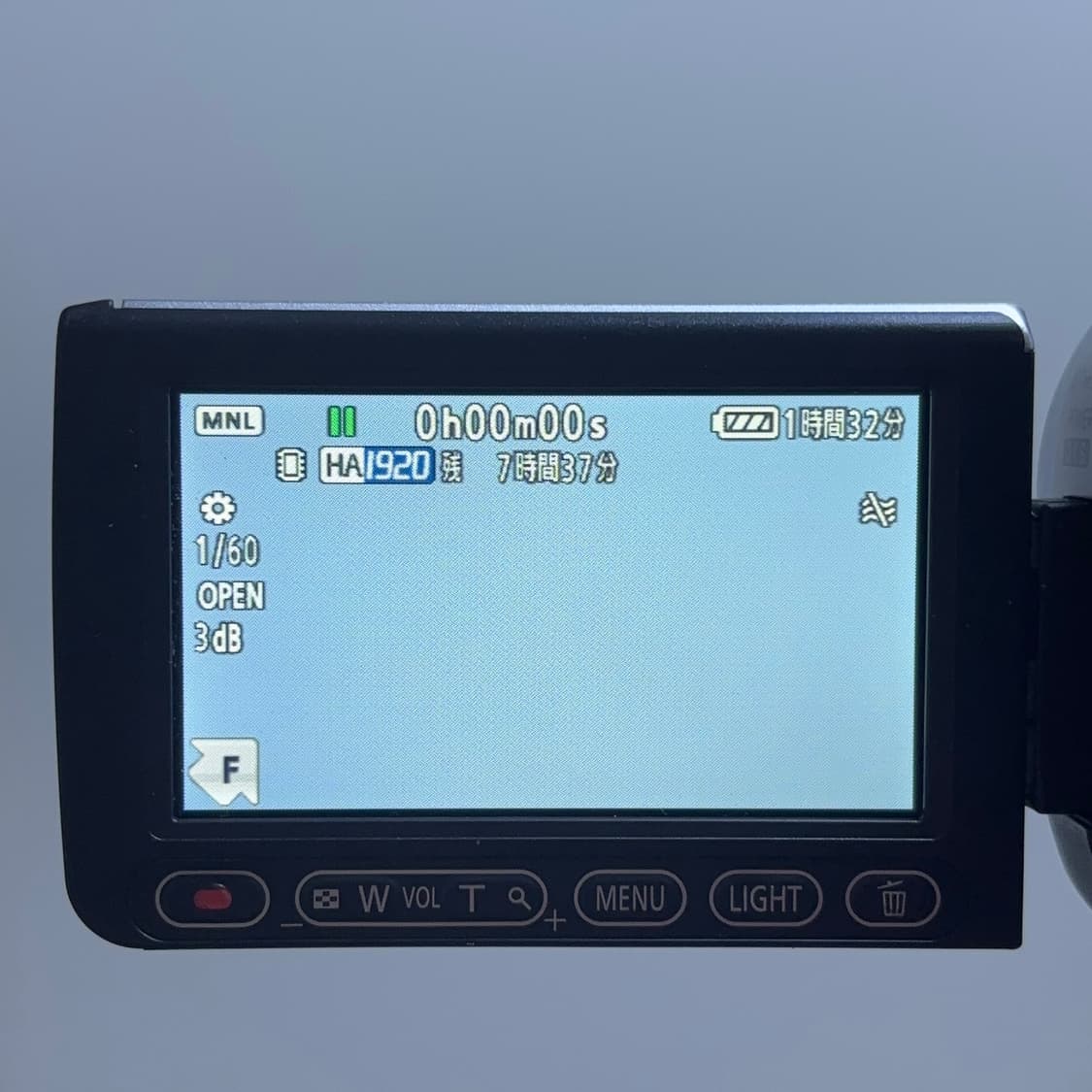 파나소닉 HDC-TM60 캠코더 박스품 Panasonic 상품이미지9