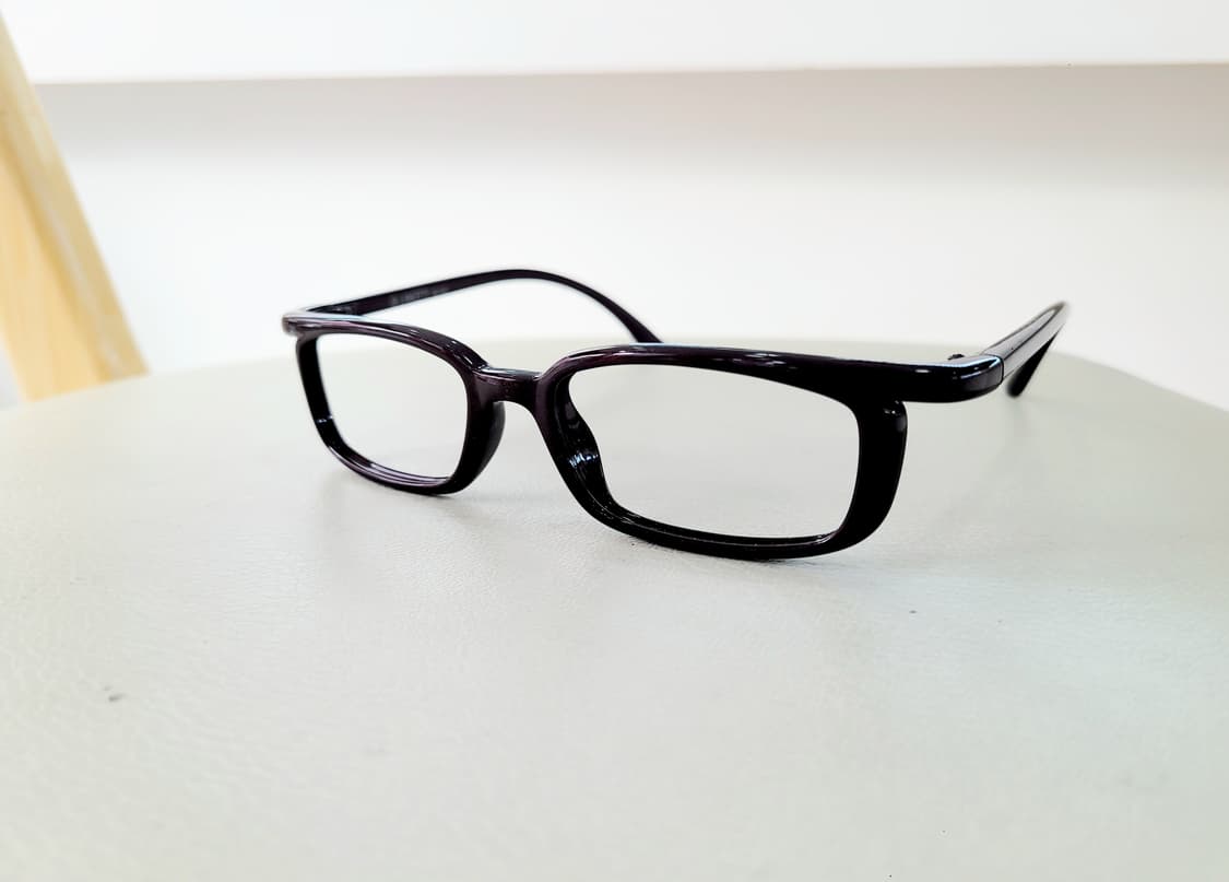 란체티 안경LA156 다크 버건디칼라 긱시크스탈(+체인지 변색렌즈 포함) 상품이미지6