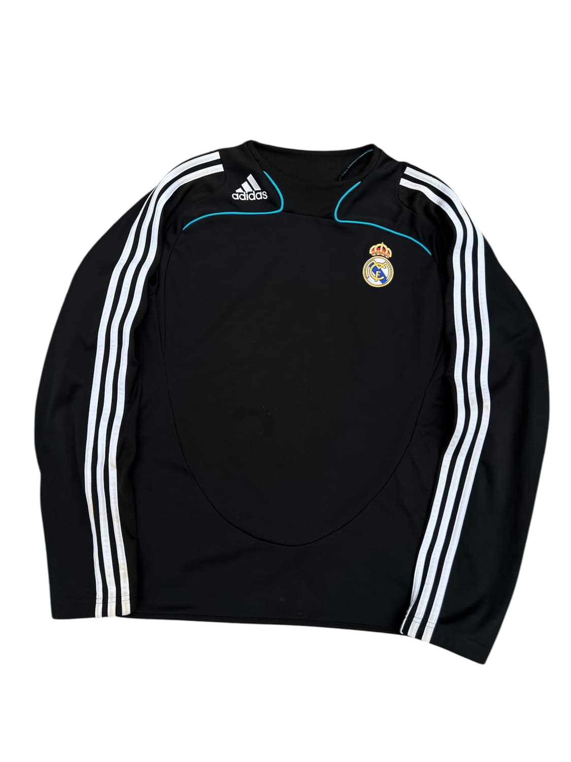 Real madrid 07-08 레알마드리드 트레이닝 탑 상품이미지1