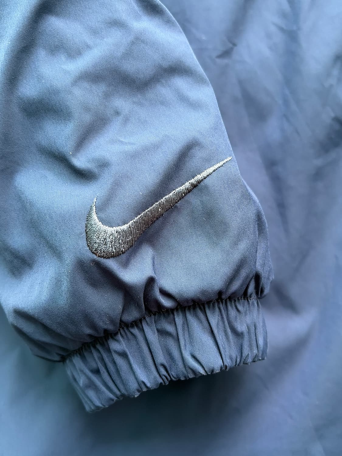 90s 올드 빈티지 나이키 플리스 코치 자켓 XL (103-107) 상품이미지6