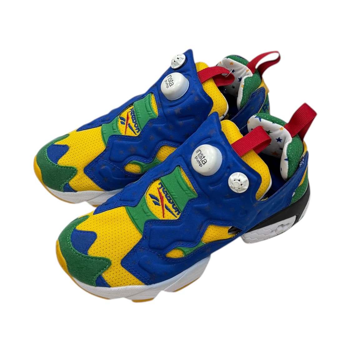 리복 멀티컬러 퓨리 신발 블루 230 상품이미지2