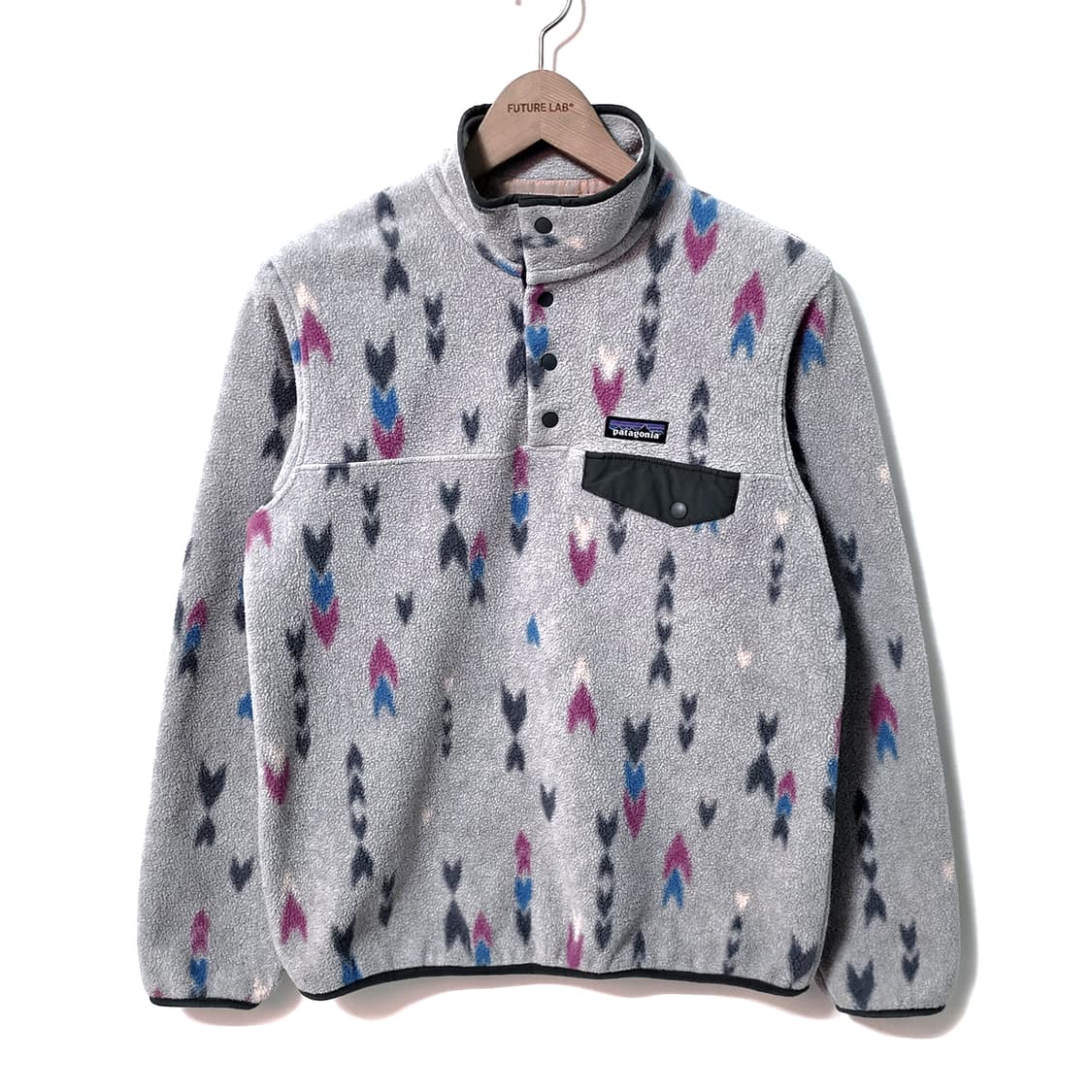 [W/S] 파타고니아 신칠라 프린티드 스냅티 위시 탈리스 상품이미지1