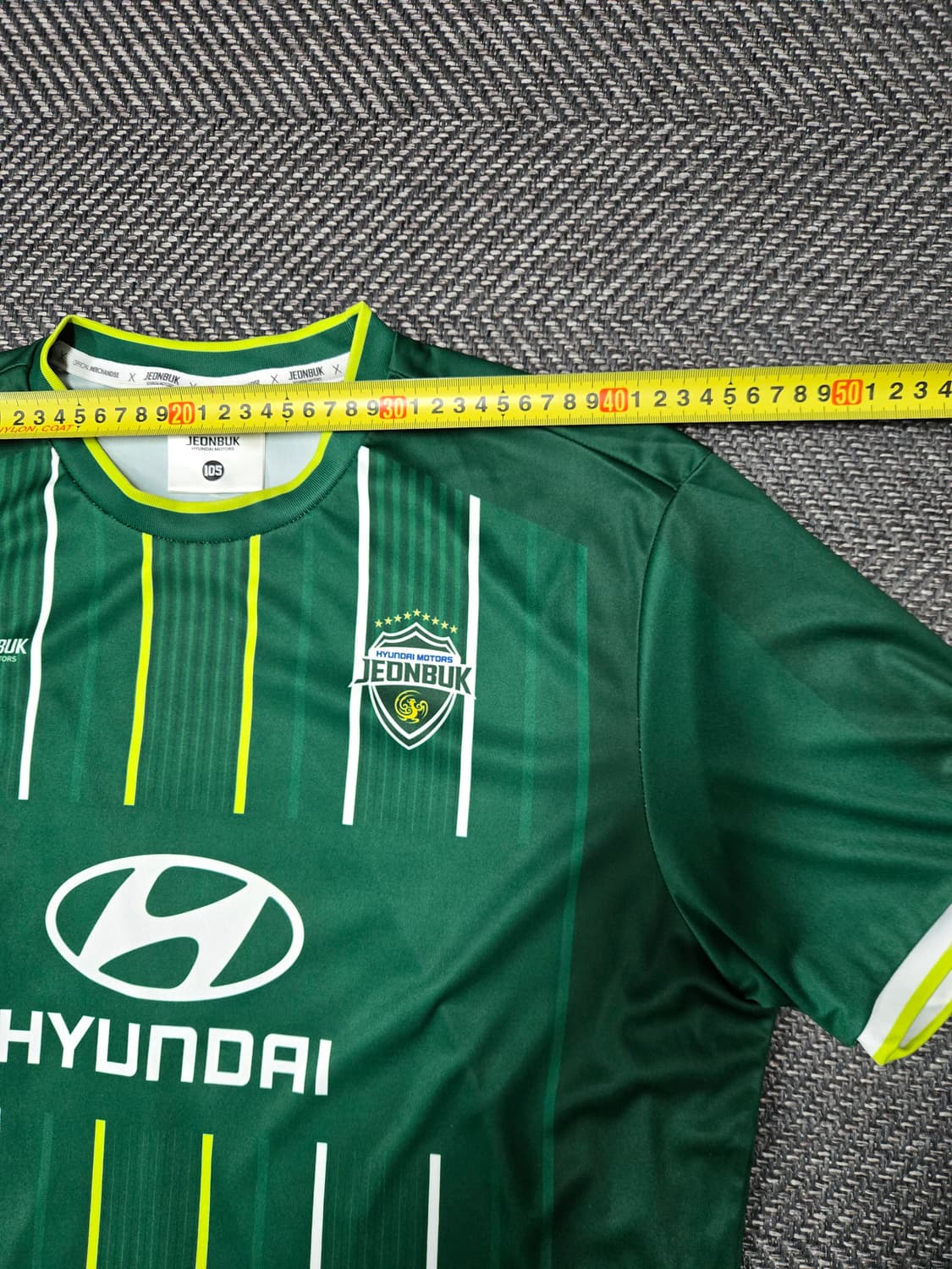 전북현대 2023 유니폼 보급형 105 상품이미지5